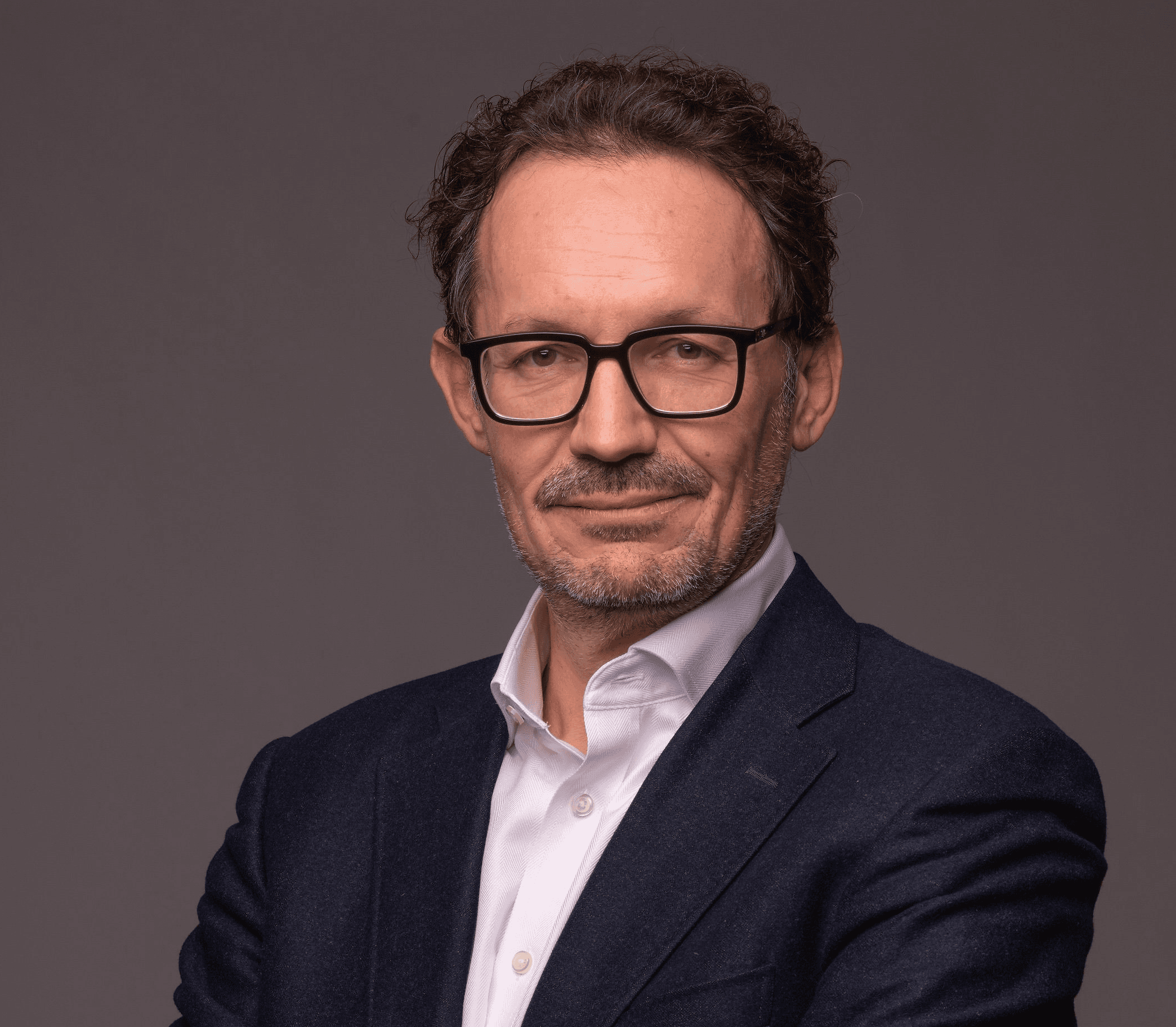 Portrait of Gianluca Carrera