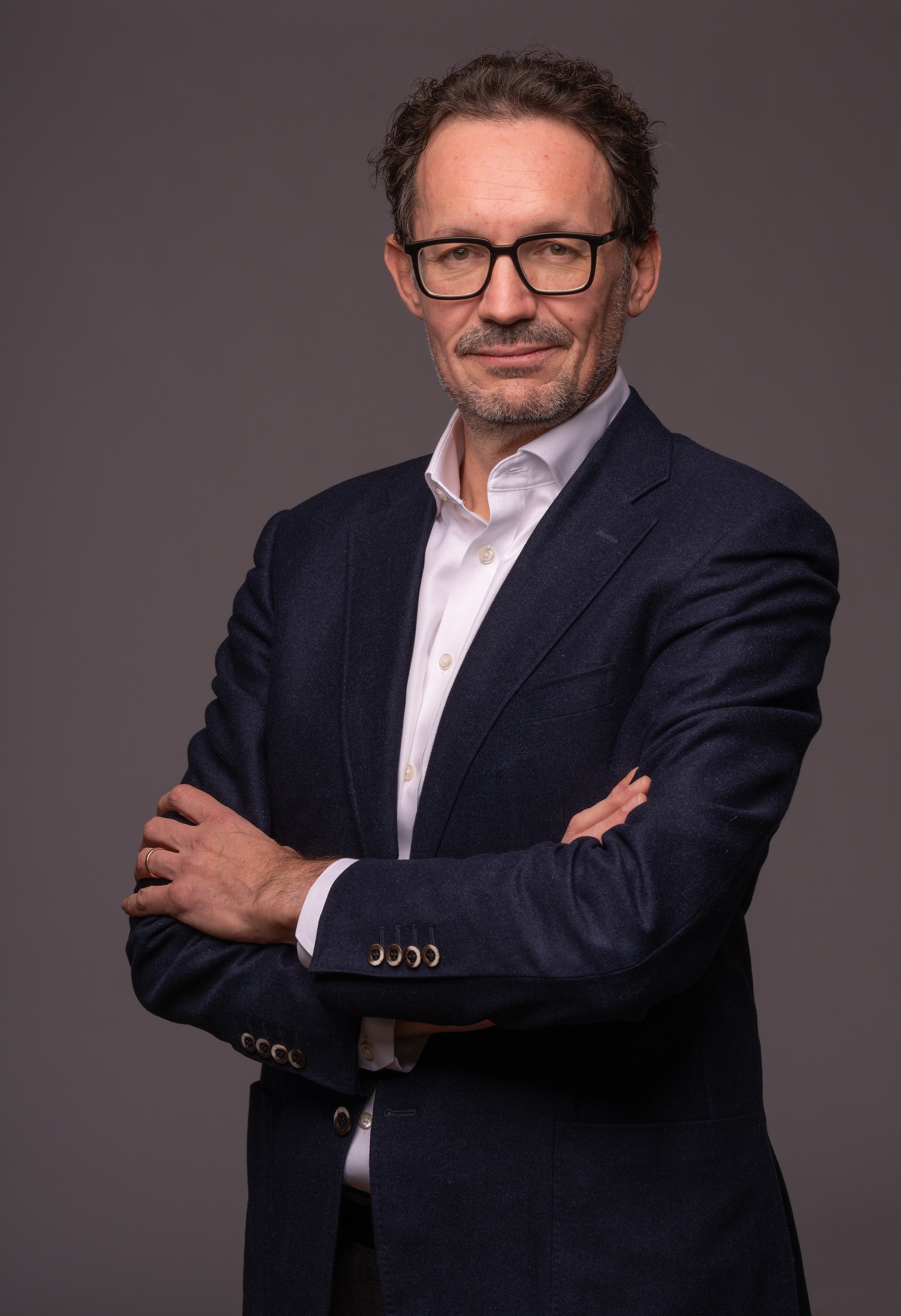 Portrait of Gianluca Carrera